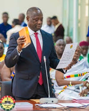 Emmanuel Armah Kofi Buah