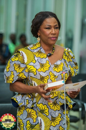 Dr Grace Ayensu-Danquah