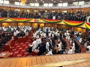 Parliament of Ghana
