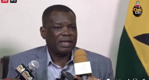 Kwame Agbodza Governs