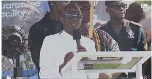 Johnson Asiedu Nketia