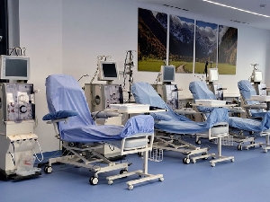 Dialysis machines