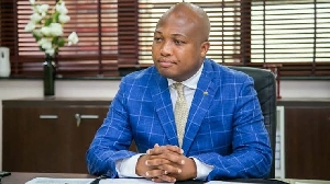 Samuel Okudzeto-Ablakwa