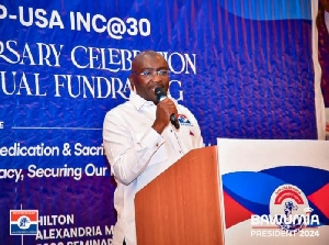 Dr Bawumia