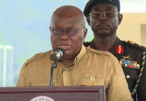 President Nana Addo Dankwa Akufo-Addo