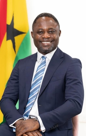 Kwabena Mintah Akandoh