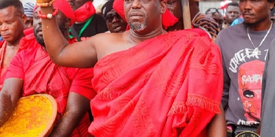 Nii Okanta Ankrah II