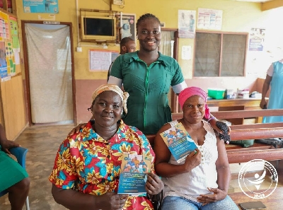 Patients in Asunafo North