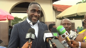 Chief Executive Officer of UnityLink Group, Harry Ouedraogo