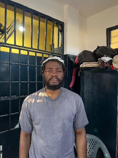 Freeman Kudjo, sentenced