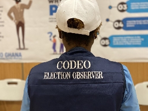 CODEO is the Coalition of Domestic Election Observers