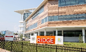 Ridge Hospital