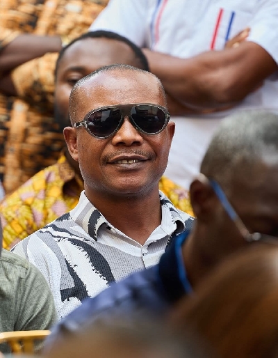 Theophilus Konadu Taylor