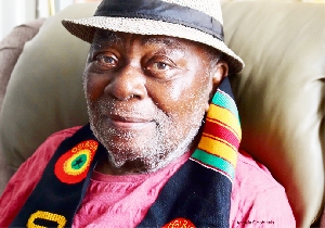 Osibisa's Teddy Osei dies