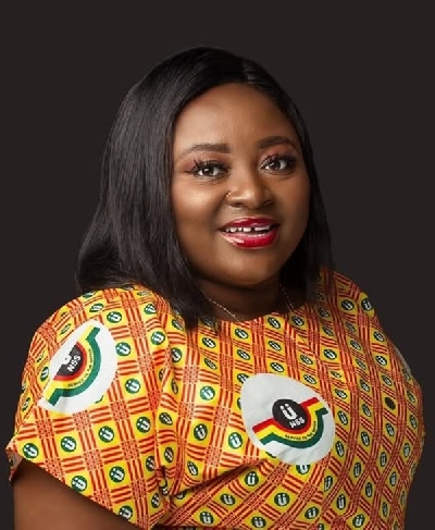 Gifty Oware -Mensah