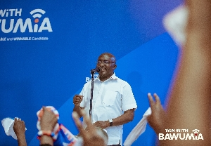 Dr Bawumia