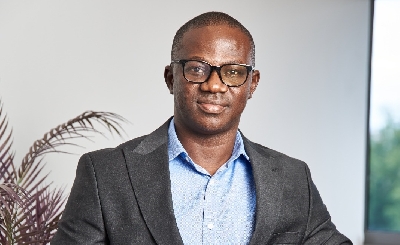 Dr Arnold Kavaarpuo, Executive Director, Data Protection Commission (DPC)