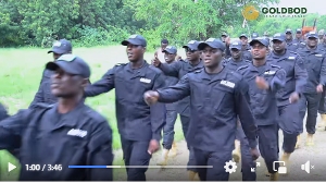 Members of the Goldbod task force