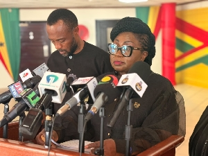 Minority speaks to media about appeal for Chairman Wontumi