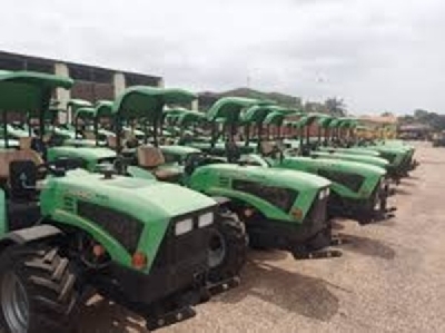 Agric machinery