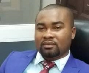 Dr Razak Kojo Opoku
