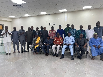 Free Primary Healthcare Policy launched in North East Region