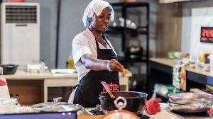 The 2023 four-day cook-a-thon transformed Baci's public profile
