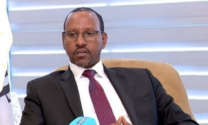 Mr Adem Farah