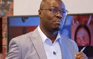 Dr Casiel Ato Forson