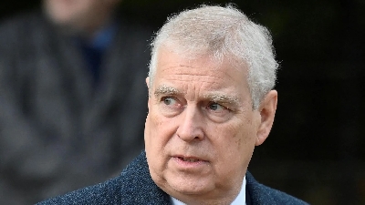 Prince Andrew