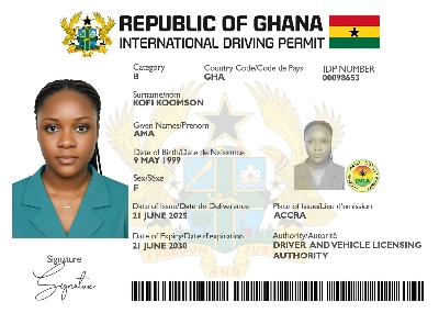 DVLA to introduce bio data