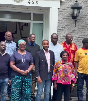 Minority Caucus in Canada