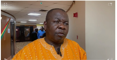 Mr. Frank Asiedu Bekoe