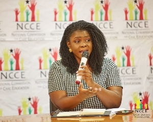 Kathleen Addy, NCCE Chairperson