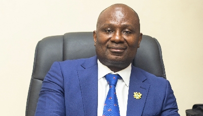 Dr Paa Kwesi Baidoo
