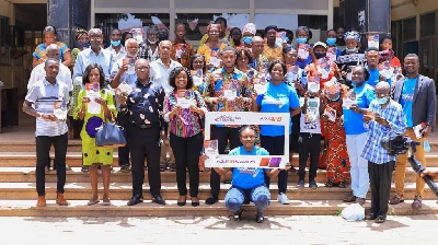 Anidaso Parkinson’s Disease Foundation, Anidaso meaning Hope in Akan