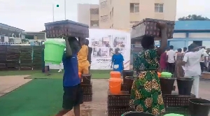 Beneficiaries of the MP's initiative