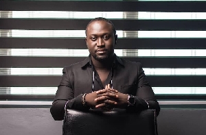 Richie Mensah, founder of Lynx Entertainment