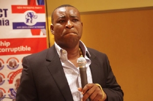 Ashanti Regional Chairman, NPP, Chairman Wontumi