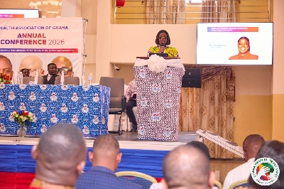 Ghana Medical Trust Fund (Pic):