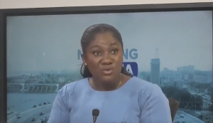 Akosua 'Kozie' Manu on Metro TV