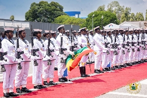 Miltary personnel