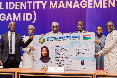 The Gambia launches National Identity Management System (GAM ID)