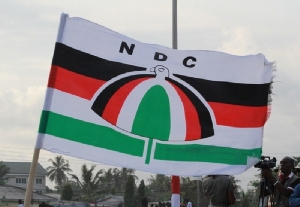 NDC logo