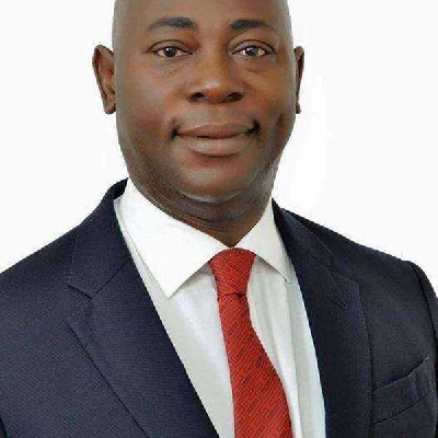 Moses Kwesi Baiden Jnr