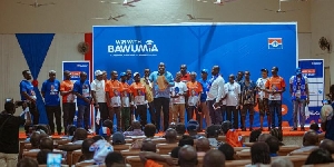 Bawumia support rising ahead of Jan. 31 primary