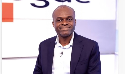 Lawyer Martin Kpebu