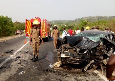 File photo of an accident scene