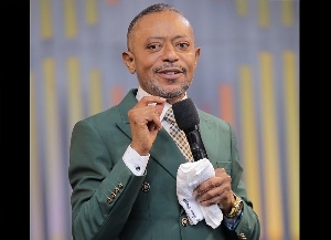 Rev Isaac Owusu Bempah