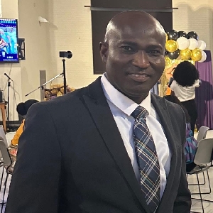 Managing Director (MD) Dr. Sa-ad Iddrisu